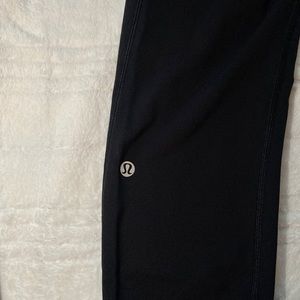 Lululemon Black Legging Full length